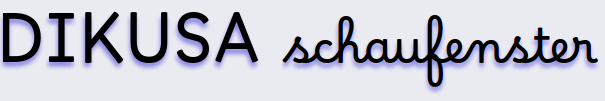 dikusa schaufenster