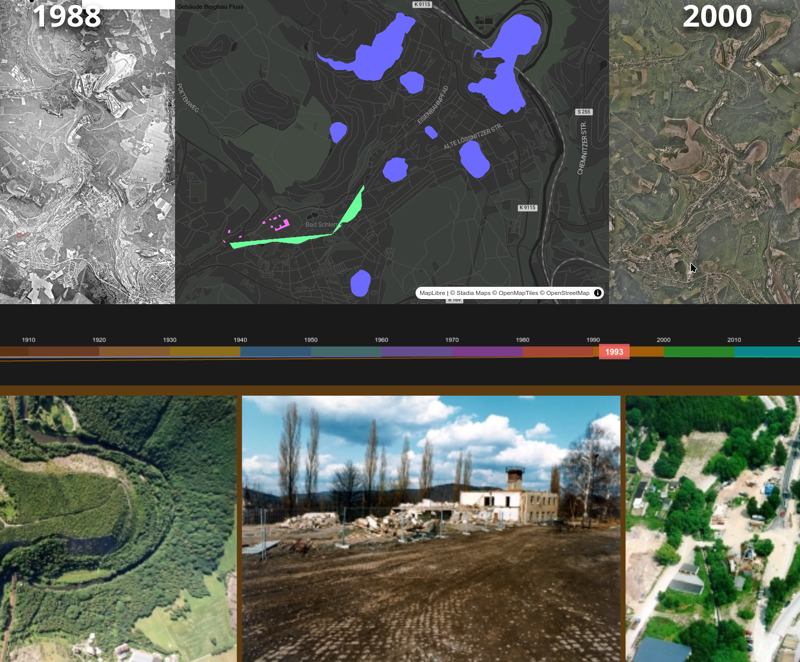 Visualization screenshot